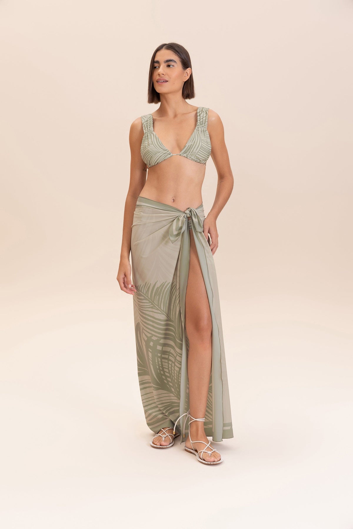 Forest Pareo Wrap