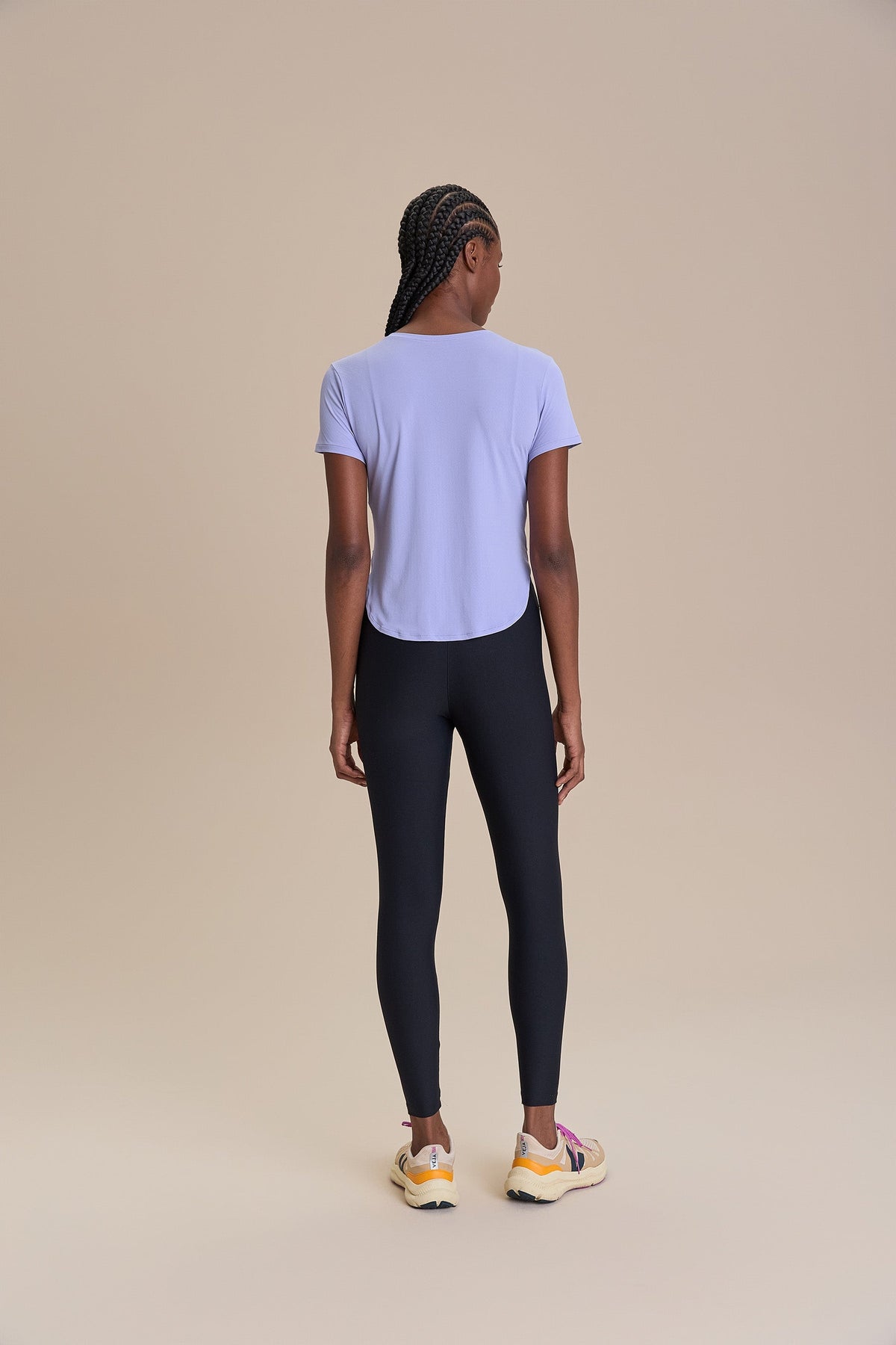 Comfort Cross-Over Top