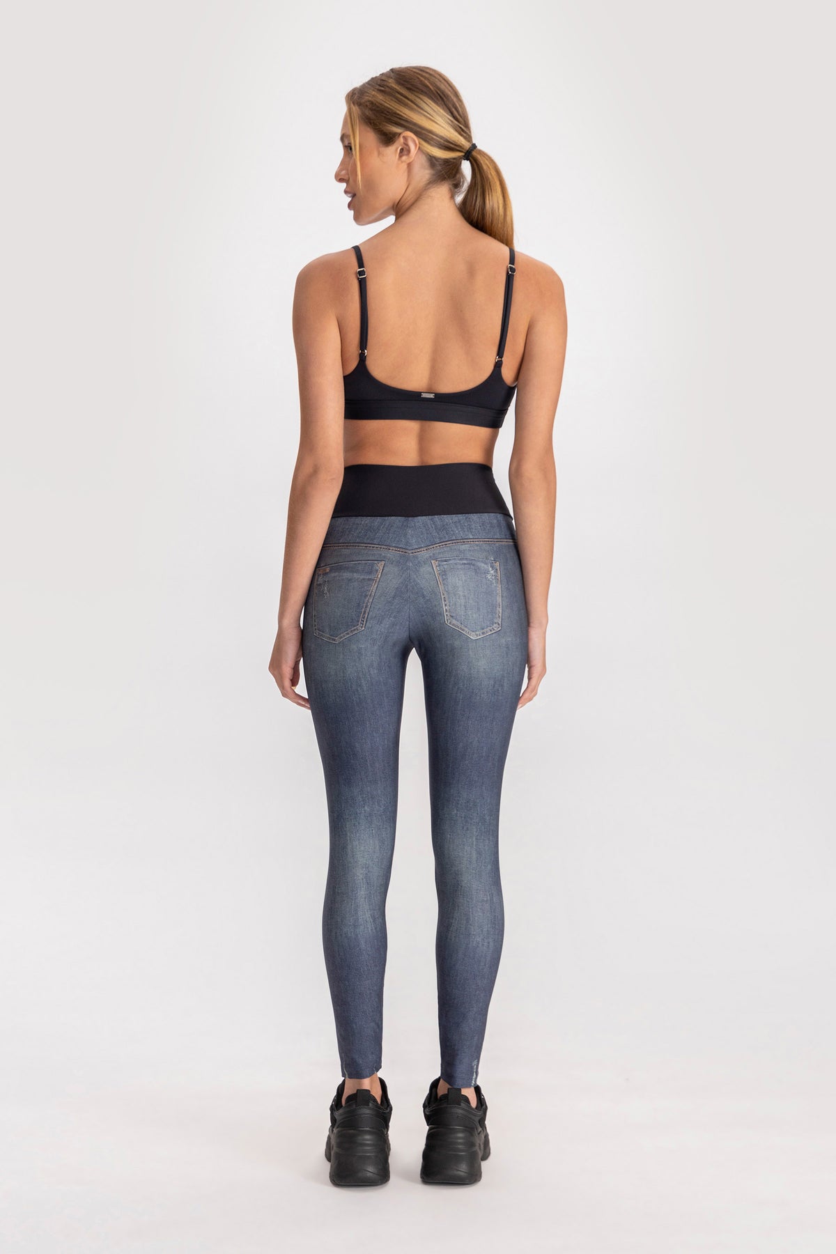 Urban Neo Denim Leggings