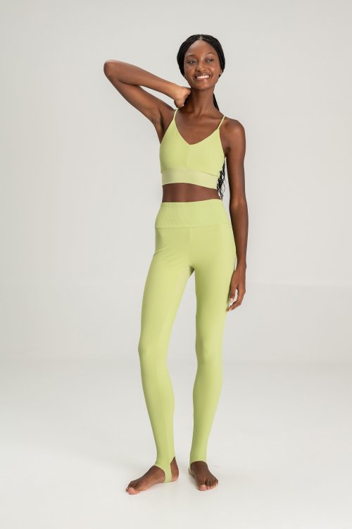 Block Fulness Neo Leggings